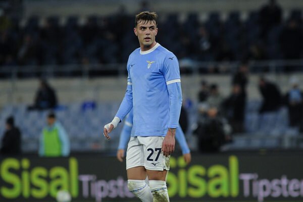 Daniel Maldini rompe il digiuno degli attaccanti della Lazio: gol pesante contro il Sassuolo