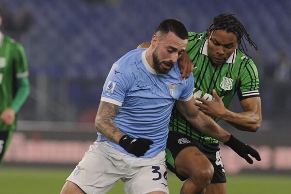 Lazio, ansia Gila: infiammazione al ginocchio, si punta al recupero per il Parma