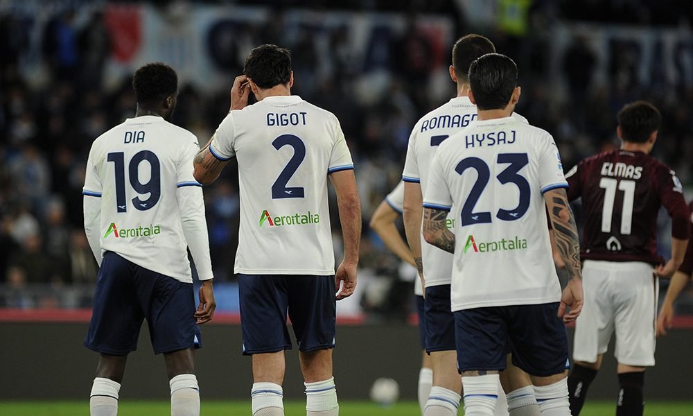 Lazio, Hysaj: “Giocare in Nazionale è un’altra cosa”