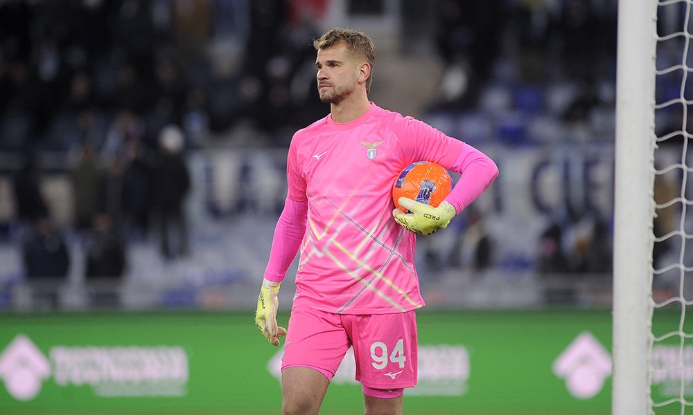 Lazio, Provedel lascia l’ospedale: il comunicato del club