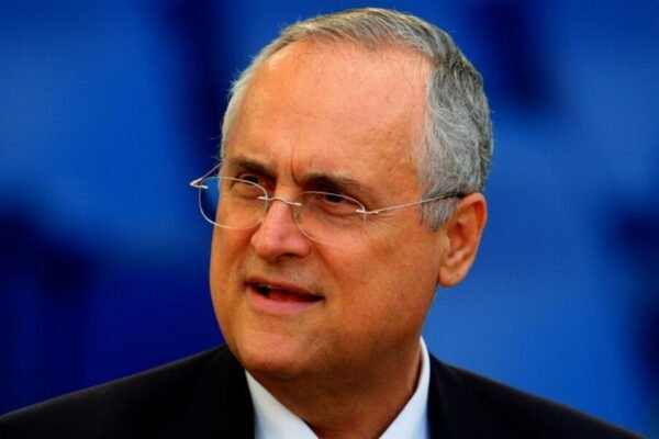 Flop Italia, Lotito in prima fila contro Gravina