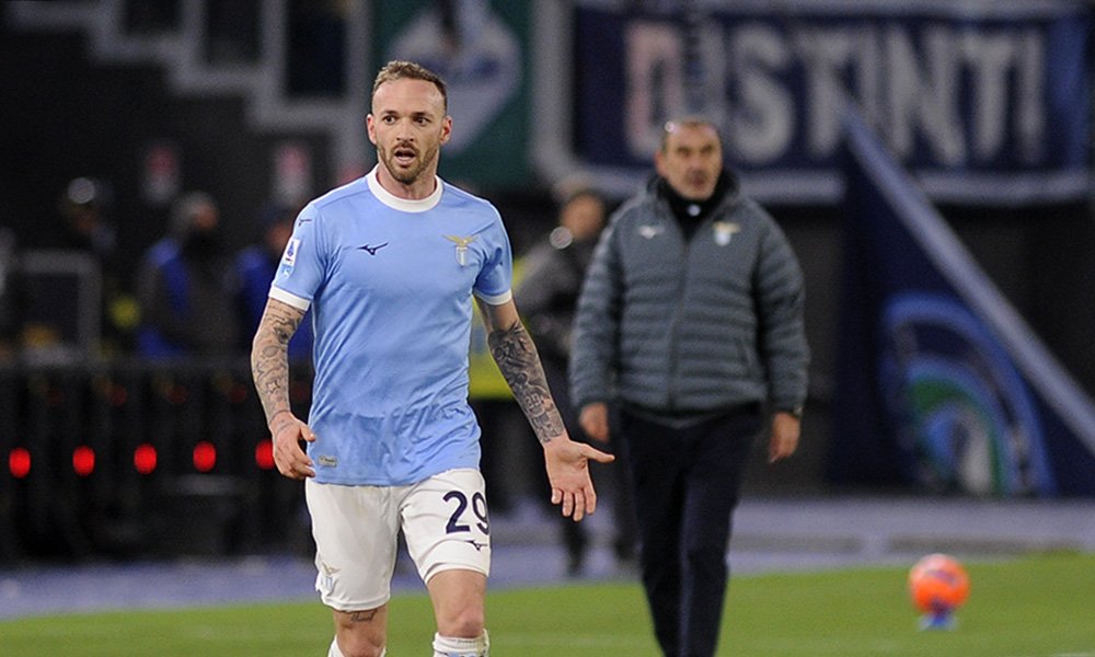 Lazio, come sta Lazzari? Sarri rassicura i tifosi