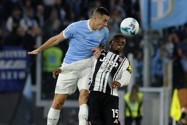 Lazio, Marusic la vita in biancoceleste può proseguire oltre il campo