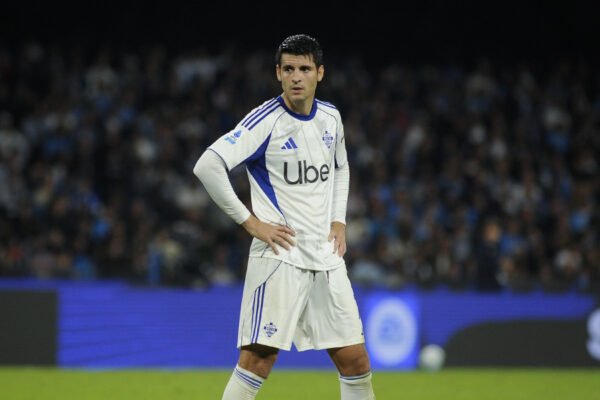 Lazio, attaccante cercasi: spunta anche Morata