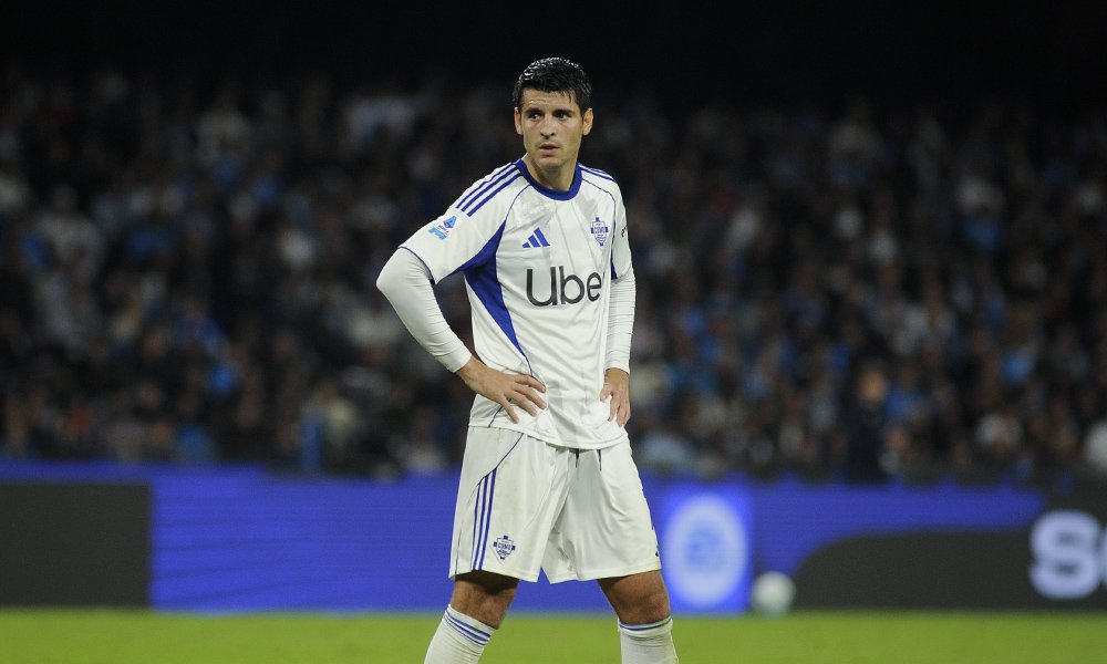 Lazio, attaccante cercasi: spunta anche Morata