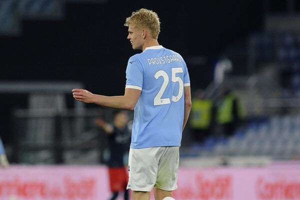 Lazio, Provstgaard una crescita da Nazionale, grazie a Sarri