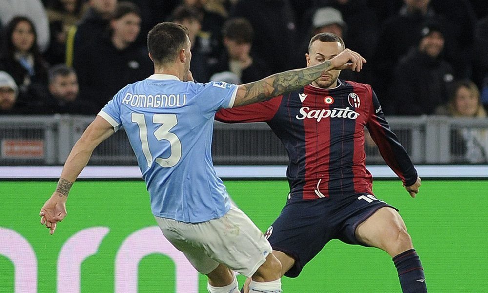 Bologna-Lazio, le ultimissime dal Dall’Ara