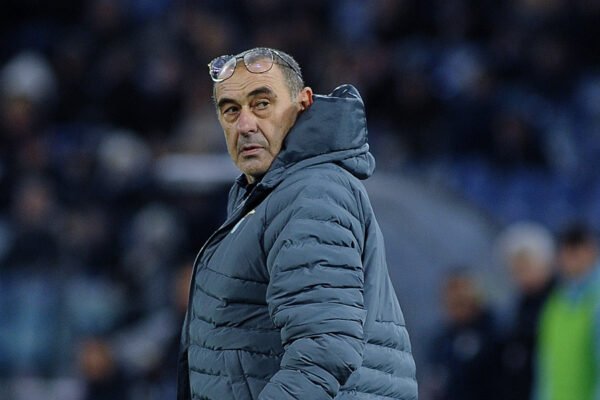 Lazio, i convocati di Sarri: out Romagnoli e Basic