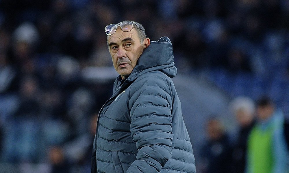 Lazio, i convocati di Sarri: out Romagnoli e Basic