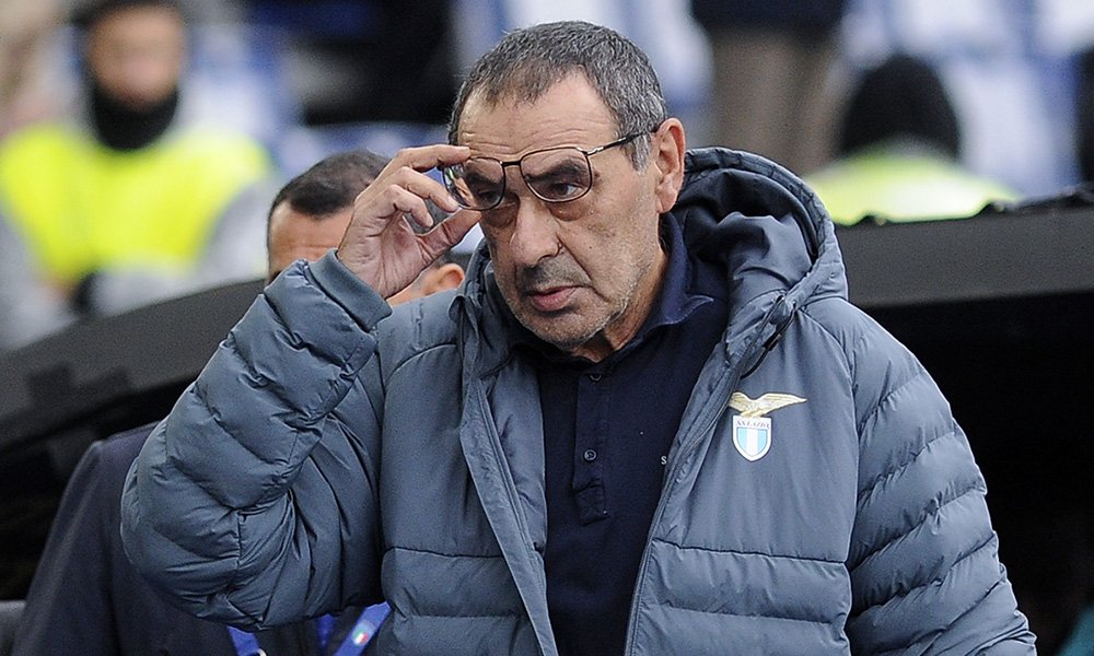 Lazio, Sarri: “Contenti del ritorno dei tifosi, vogliamo ringraziali sul campo. Sarà una gara tatticamente difficile. Su Romagnoli..””