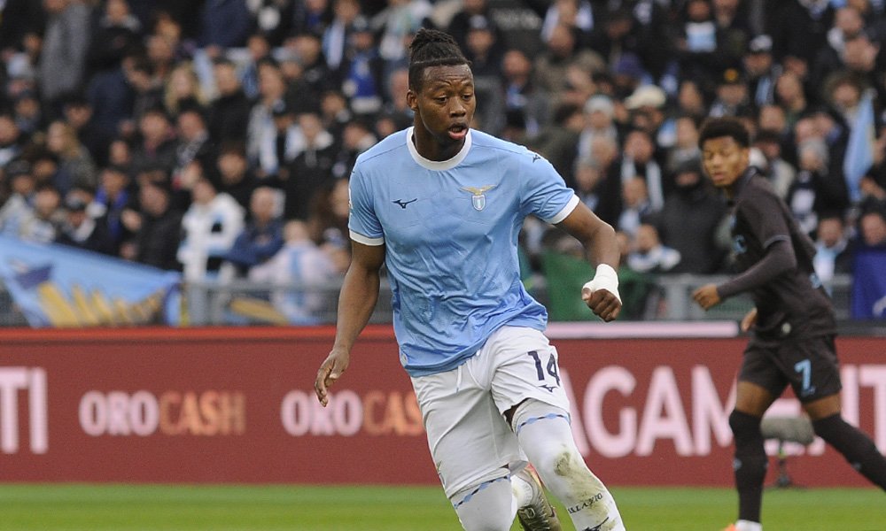 Lazio, il gol rilancia Noslin: titolare a Firenze?