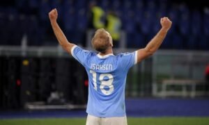 Isaksen, Lazio