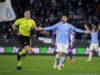 Lazio, Zaccagni: “Abbiamo preso un pugno in faccia. Dobbiamo ripartire al più presto”