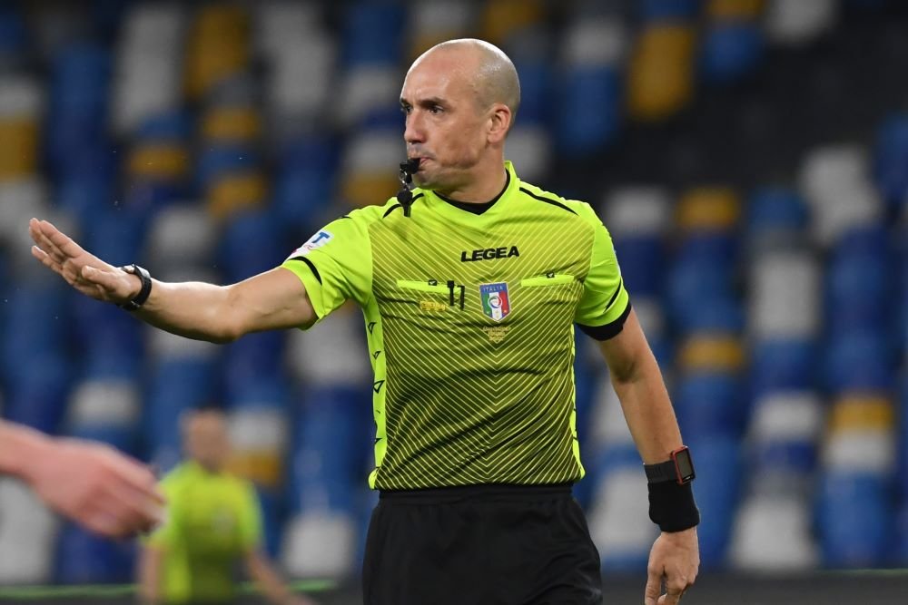 Fiorentina-Lazio, scelto l’arbitro dell’incontro