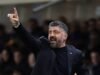 Lazio, inizia l’era Gattuso: il tecnico sbarca a Formello