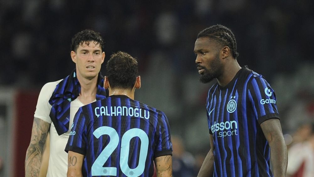 Inter, le ultime in casa nerazzurra: Calhanoglu a rischio