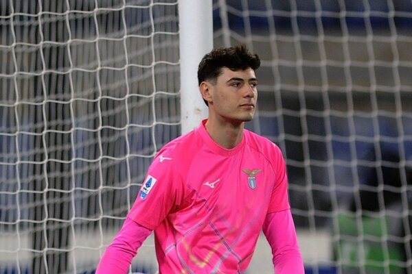Lazio, Motta: “Durante i rigori ero sereno, forse non avevo realizzato. Idolo da bambino? Cech”