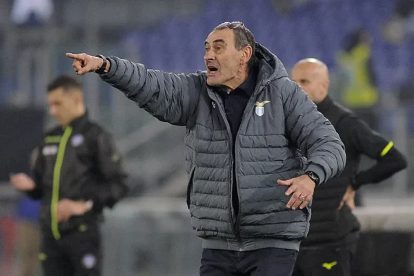 Lazio, Sarri: “Conta il percorso, non una singola partita. Tra recuperi e dubbi, ecco la situazione”