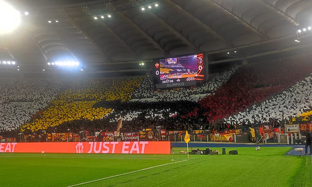 Derby, la Roma appoggia i tifosi con un comunicato