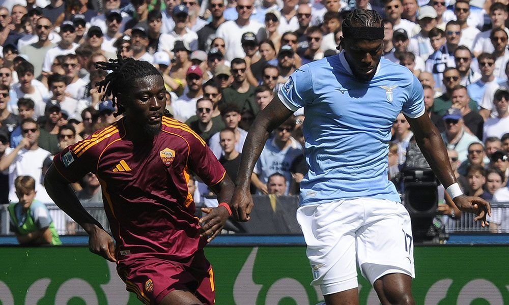 Roma-Lazio, le probabili formazioni