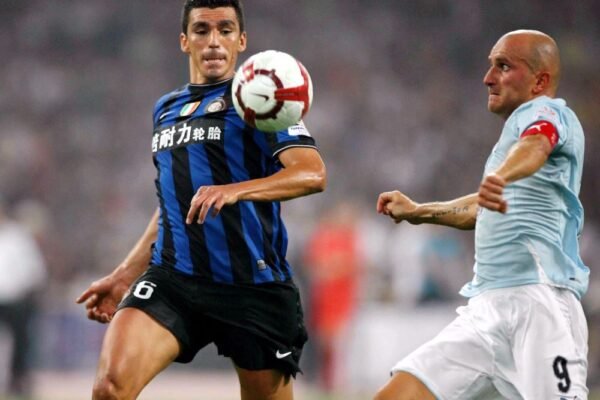 Lazio, Rocchi: “Sei stata la squadra della mia vita. Di Canio è stato fondamentale per me”