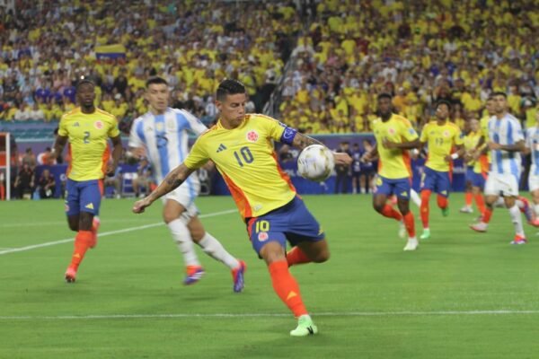 Lazio, spunta ( di nuovo) il nome di James Rodríguez!
