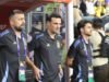 Reja incorona Scaloni: “Alla Lazio era già un allenatore in campo”