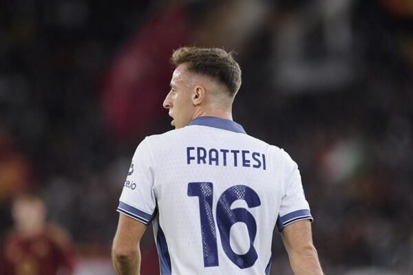 Lazio, Frattesi ad un passo: accordo vicino con l’Inter!