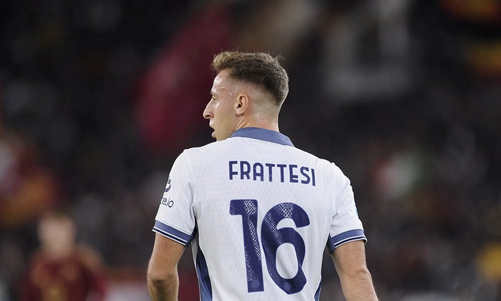 Lazio, Frattesi ad un passo: accordo vicino con l’Inter!