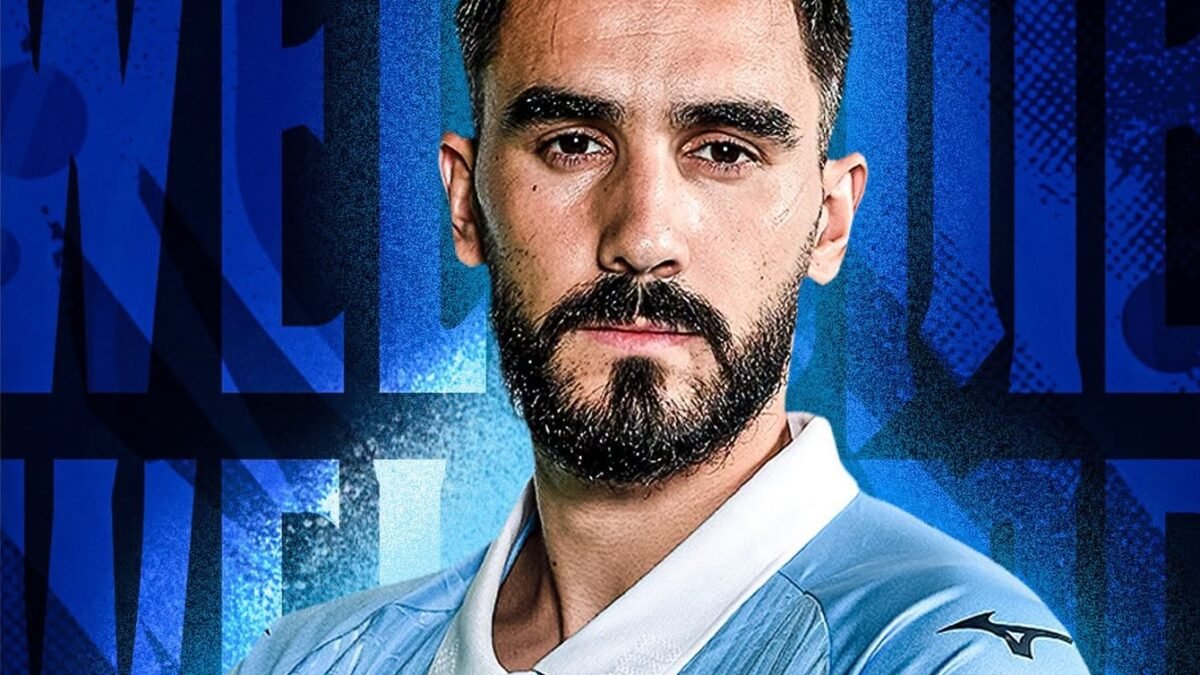 Lazio, Sutalo si presenta: “Ai tifosi garantisco che darò sempre il massimo”