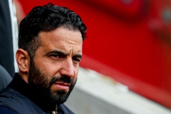 Lazio-Milan, le parole di Amorim alla vigilia