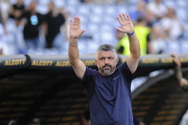 Lazio, Gattuso: “Dobbiamo continuare su questa strada. Doekhi ci sarà, Dele no”