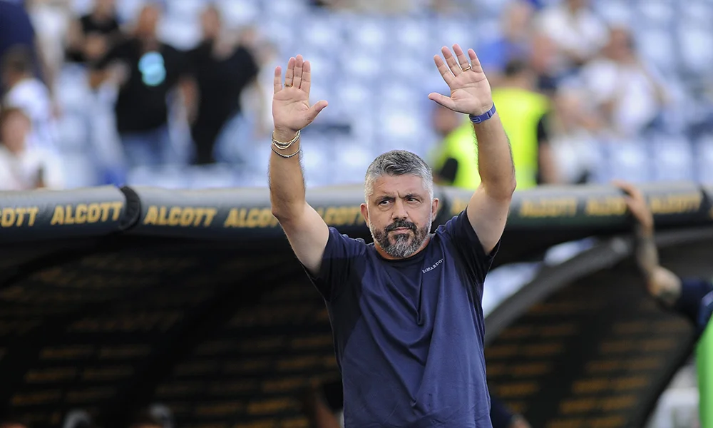 Lazio, Gattuso: “Dobbiamo continuare su questa strada. Doekhi ci sarà, Dele no”