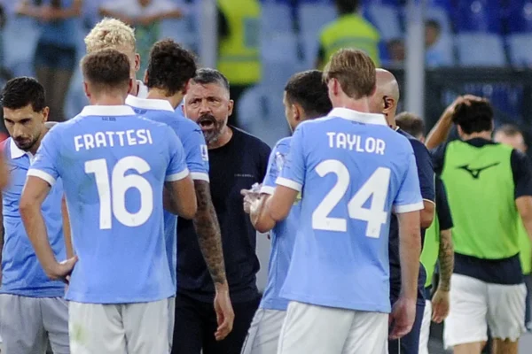 Lazio, i giocatori pensano a una lettera a Lotito