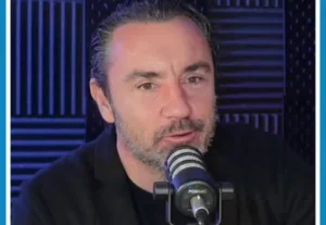 Brocchi: “La Lazio ha giocato un primo tempo bellissimo con il Milan”