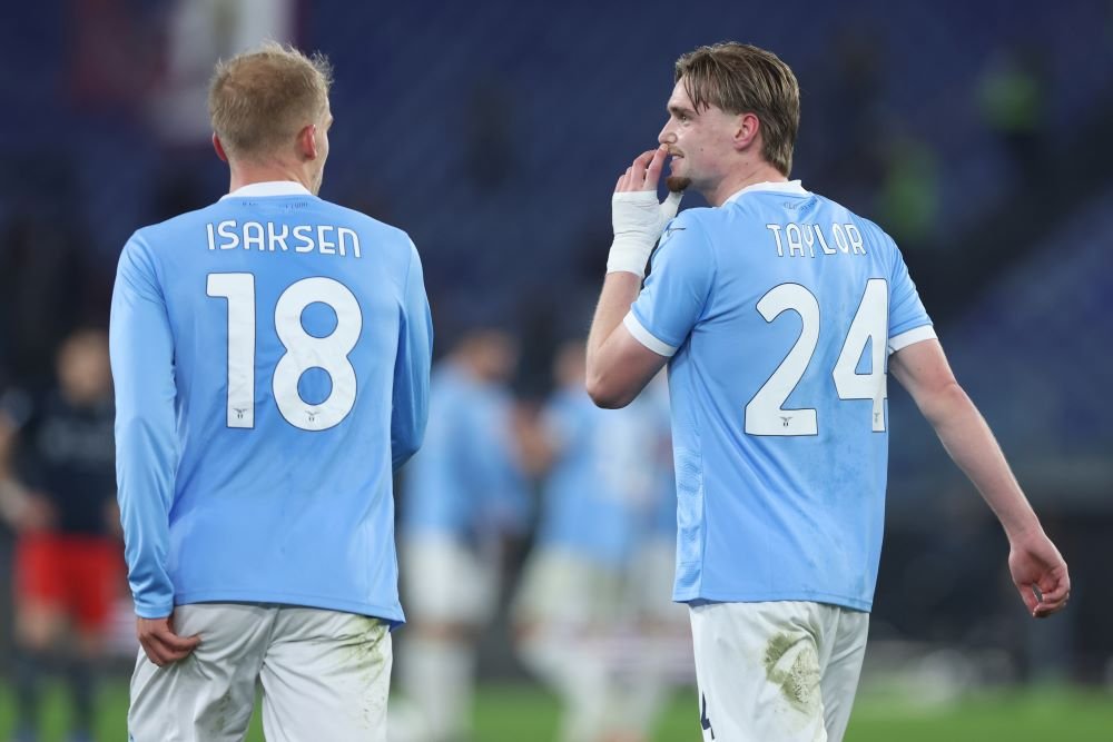 Lazio, Taylor vale già più del doppio: Premier alla finestra