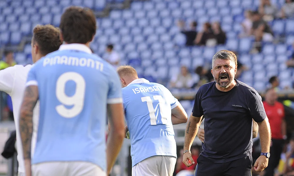 Lazio Monza JUric