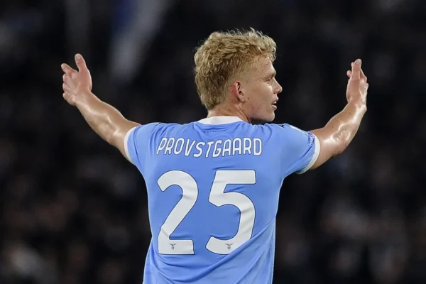 Lazio, Provstgaard: “A Formello c’è uno spirito nuovo. Gattuso mi sta dando tanto”