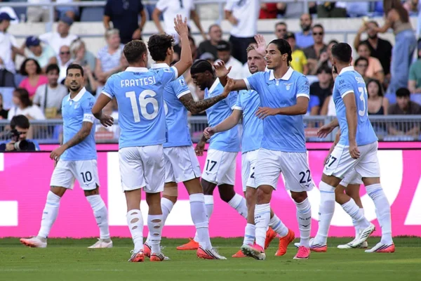 Lazio, nessuno ha ottenuto più punti dai cambi