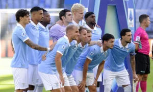 Lazio Juventus
