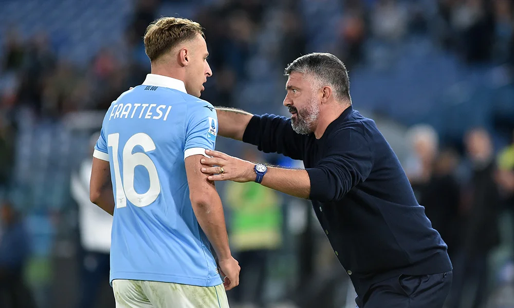 Lazio, numeri da big: miglior difesa e terzo attacco in A