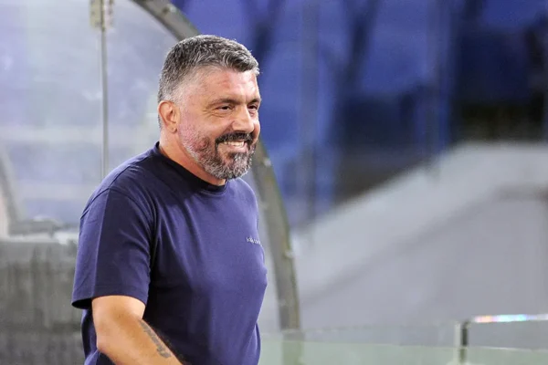 Lazio, Gattuso: “Orgoglioso dei ragazzi, stanno dando tanto. Mi manca l’Olimpico pieno, su Nuno Tavares..”