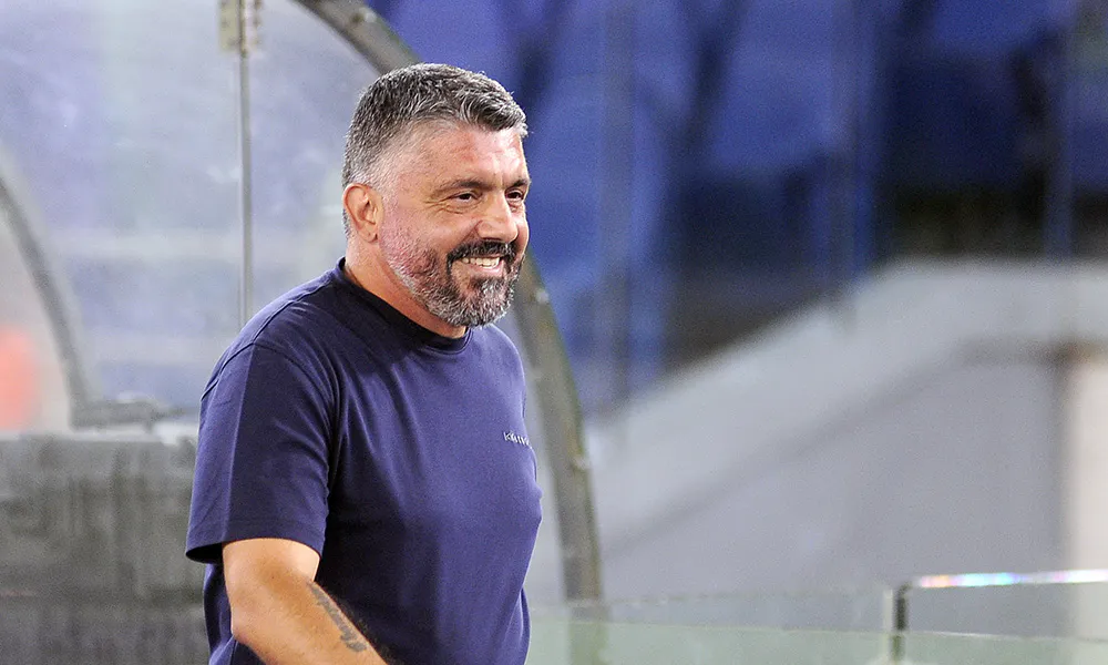 Lazio, Gattuso: “Orgoglioso dei ragazzi, stanno dando tanto. Mi manca l’Olimpico pieno, su Nuno Tavares..”
